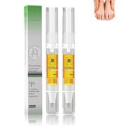 Penna riparatrice per micosi delle unghie, olio antimicotico per unghie, rinforzante per unghie dei piedi, indurente, siero riparatore per unghie dei piedi per tutti i tipi di unghie