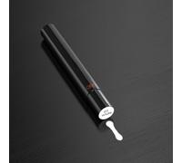 Penna Riparazione Auto Nera 12cm Penna Riparazione Auto Nera(white) | Formula lacca nera, asciuga veloce, protegge da ruggine, ideale per profondi, uso su carrozzeria