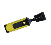 Penna Riscaldante per Riparazione Piastrelle, Strumento a Fusione Rapida | Funzionalità di sicurezza avanzate, Ampia compatibilità, Design compatto, Ideale per il riempimento con cera, Per vari