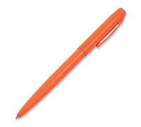 Penna Rite in the Rain Metall Clicker, arancione