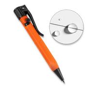 Rite in the Rain - Mini Bolt-Action Pen arancione