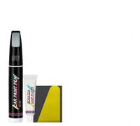 Penna Ritocco Auto 12ml Nera Penna Ritocco Auto 12ml Nera Penna(GREY) | nera opaca, punta di precisione, asciuga rapidamente, copre , per facile applicazione