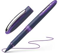 Penna Roller A Sfera Schneider One Con Cartuccia D'Inchiostro 0,6mm 5 Colori