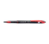 Penna Roller Air Micro Uni-Ball - 0,5 mm - M-UBA188M-R (Rosso Conf. 12)