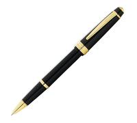 Penna Roller Bailey Light Cross - Punta F - E011022 (Nero)