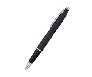 Penna roller classica moderna Calais con splendide finiture, presentata in una c