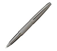 Penna roller Cross ATX sabbiata, silhouette moderna ed elegante, cappuccio a sca