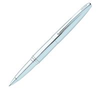 Penna roller Cross Authentic ATX Pure Chrome Selectip con appuntamenti cromati