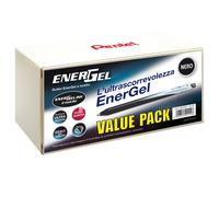 Penna Roller Energel Slim Pentel - 0,7 mm - 0022229 (Nero Conf. 24)