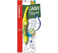 Penna Roller Ergonomica - STABILO EASYoriginal per Mancini in Verde/Lime - Cartuccia Blu inclusa