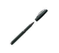 FABER-CASTELL - 148437 - Penna roller Essentio - fusto nero - Faber-Castell - 99932 - Conf. da 1 Pz. - 148437