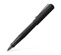 Penna Roller Hexo Matte Nero Faber-Castell