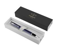 Roller IM CT - punta M - blu - Parker