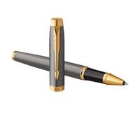 Penna Roller IM Grey GT Parker - Fine - 2213778 (Grigio)