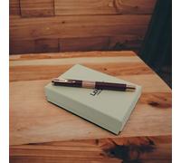 Penna Roller in Metallo - con Incisione del Tuo nome o di Iniziali Gratis