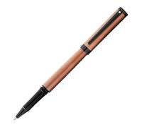 Penna roller incisa Intensity Contemporay infinitamente elegante con finiture ne