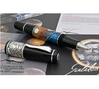 Penna Roller Maita Galileo Galilei - Ediz. Limitata 288 esemplari Dipinta a mano