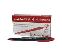 Penna roller micro con inchiostro liquido ad aria pigmentata Uni Ball impermeabi