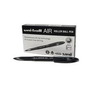 Penna roller micro con inchiostro liquido ad aria pigmentata Uni Ball impermeabi