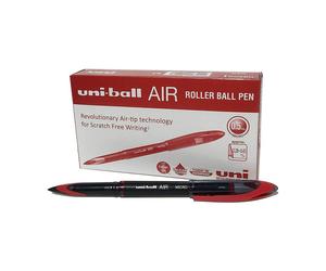 Penna roller micro con inchiostro liquido ad aria pigmentata Uni Ball impermeabi
