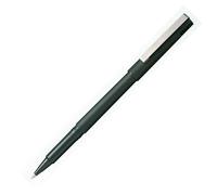 Penna Roller Micro Uni-Ball - 0,5 mm - M-UB120-N (Nero Conf. 12)