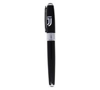 PENNA ROLLER OTTONE FUSTO NERO BOX REGALO JUVE JUVENTUS PRODOTTO UFFICIALE