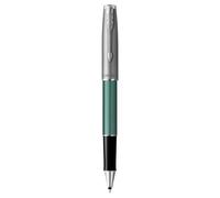 Penna roller Parker Sonnet Sand Blasted Green/Black - 2169364