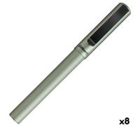 Penna Roller Pelikan PIÑA COLADA Oliva 0,7 mm [8 Unità]