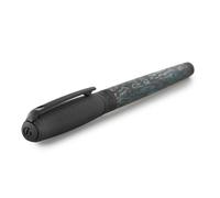 Penna Roller S.T. Dupont Cave Da Collezione Unisex Sintetico Nero