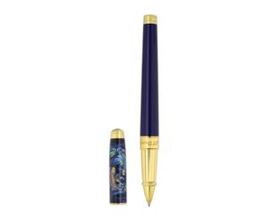 Penna Roller S.T. Dupont D-Line Eternity Ad Inchiostro Unisex Blu