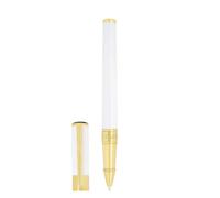 Penna Roller S.T. Dupont Initial Da Collezione Unisex Sintetico Blu