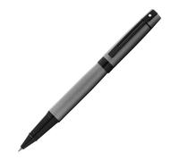 Penna roller Sheaffer 300 con finiture nere, design moderno, finiture eleganti