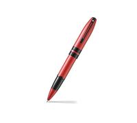 Penna roller Sheaffer 9111 Icon - rosso metallizzato con PVD T nero lucido