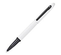 Penna roller Sheaffer VFM nera Finiture contemporanee di qualità Profilo affusol