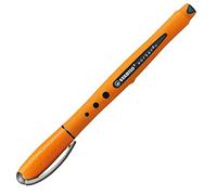 Penna Roller - STABILO worker+ Medium - Tratto 0,5 mm - Nero