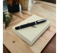 Penna Roller Ufficio Regalo Elegante e Personalizzato con Incisione nome Gratis