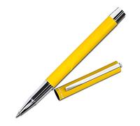 Penna Roller Unix - Giallo Oro