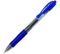 Penna Rollerball A Gel Retrattile Pilot G2-10 Nib 1.0mm 3 Colori Disponibili