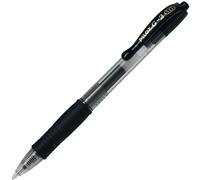 Penna Rollerball A Gel Retrattile Pilot G2-10 Nib 1.0mm 3 Colori Disponibili