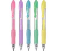 Penna Rollerball A Gel Retrattile Pilot G207 0.7Mm Tutti I Colori Disponibili