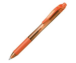 Penna Rollerball A Sfera Retrattile Pentel Energel-X BL-107 Singola