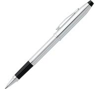 Penna Rollerball Cross Century II In Cromo Lucido Con Cromo