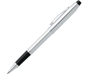 Penna Rollerball Cross Century II In Cromo Lucido Con Cromo