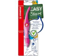 Penna Rollerball Ergonomica Originale Stabilo Easy Start Per Destrorsi E Mancini