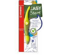 Penna Rollerball Ergonomica Originale Stabilo Easy Start Per Destrorsi E Mancini