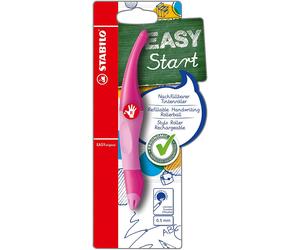 Penna Rollerball Ergonomica Originale Stabilo Easy Start Per Destrorsi E Mancini