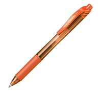 Penna Rollerball Gel Retrattile Pentel BL-107 Energel-X - Confezione Da 12
