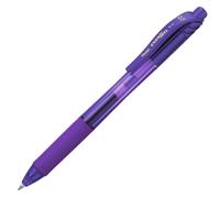 Penna Rollerball Gel Retrattile Pentel BL-107 Energel-X - Confezione Da 12