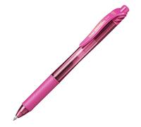Penna Rollerball Gel Retrattile Pentel BL-107 Energel-X - Confezione Da 12