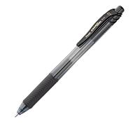 Penna Rollerball Gel Retrattile Pentel BL-107 Energel-X - Confezione Da 12